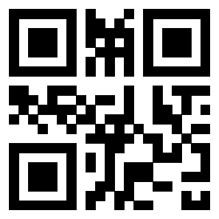 Il QrCode di 3302639508