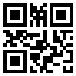 Immagine del QrCode di 3302639509
