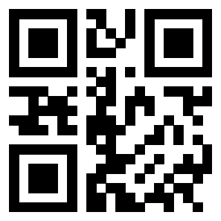 3302639510 - Immagine del QrCode associato