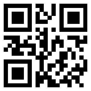 Scansione del Qr Code di 3302639525