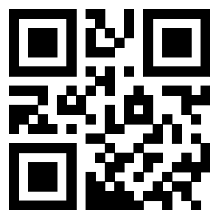 Scansione del QrCode di 3302639531