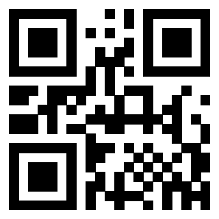 Scansione del QrCode di 3302639538
