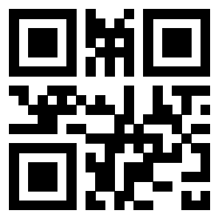 Scansione del Qr Code di 3302639543