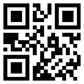 Scansione del QrCode di 3302639548