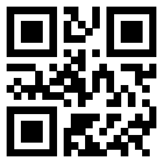 Immagine del QrCode di 3302639553