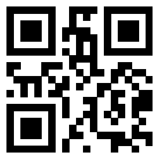 Scansione del QrCode di 3302639560