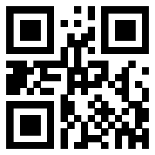 Scansione del QrCode di 3302639581