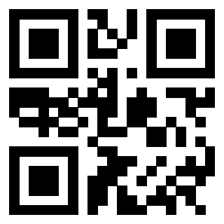 Scansione del QrCode di 3302639582