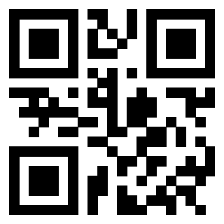 Scansione del Qr Code di 3302639589