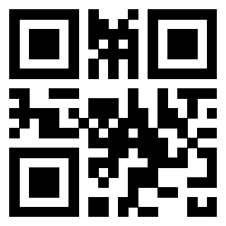 Scansione del QrCode di 3302639597
