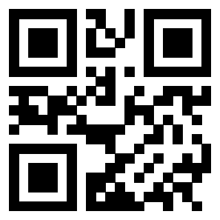 Il QrCode di 3302639600