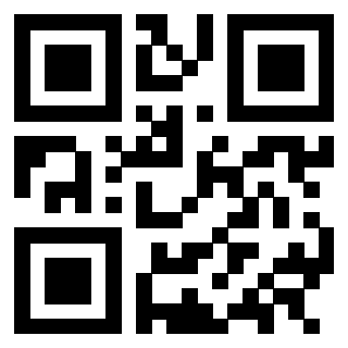 Il QrCode di 3302639601
