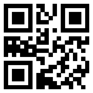 3302639605 - Immagine del Qr Code associato