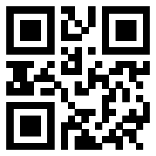 Il QrCode di 3302639607