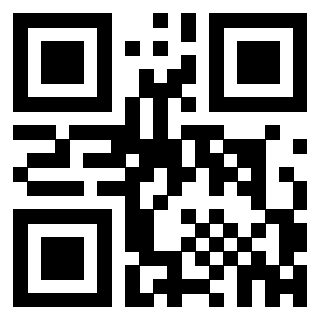 Scansione del QrCode di 3302639608