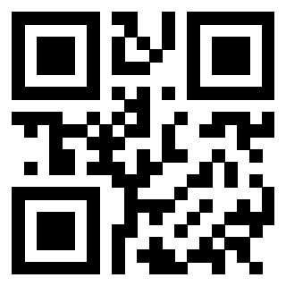 3302639620 - Immagine del QrCode associato