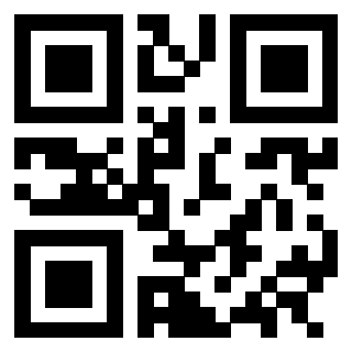 3302639625 - Immagine del QrCode associato