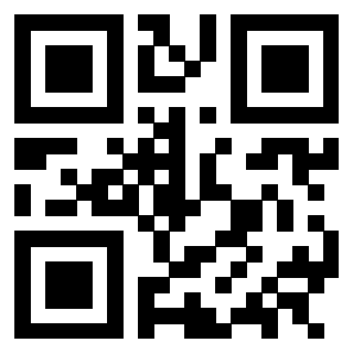 Scansione del QrCode di 3302639634