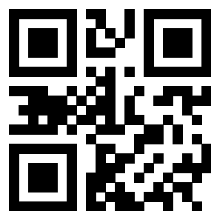 Il QrCode di 3302639638
