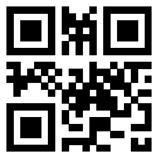 Scansione del Qr Code di 3302639646