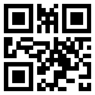 Scansione del Qr Code di 3302639647