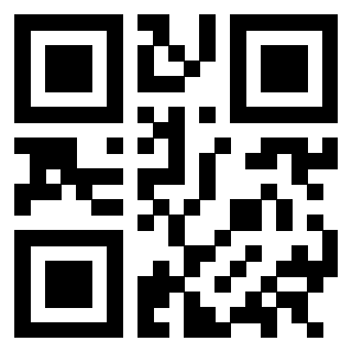 Scansione del QrCode di 3302639650