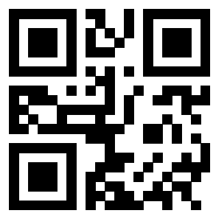 Il QrCode di 3302639652