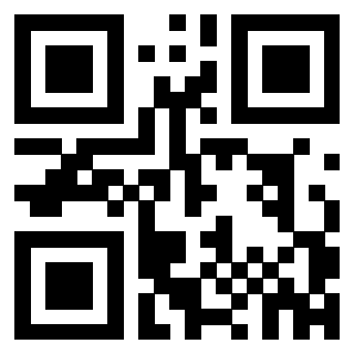 3302639656 - Immagine del Qr Code associato