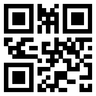 Scansione del QrCode di 3302639658