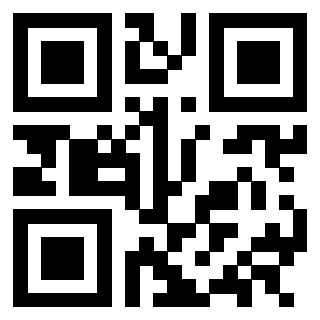 3302639659 - Immagine del Qr Code associato