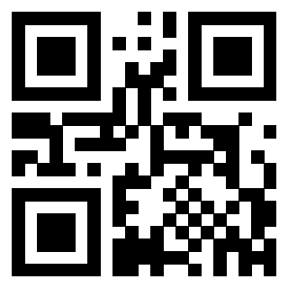 Scansione del QrCode di 3302639660