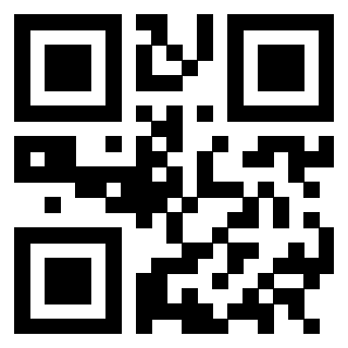 3302639661 - Immagine del Qr Code associato