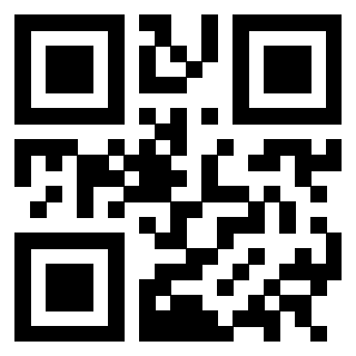 3302639668 QrCode associato