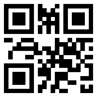 Scansione del Qr Code di 3302639676