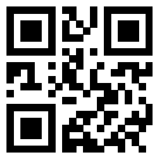 3302639679 Qr Code associato