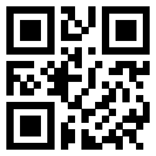 Immagine del Qr Code di 3302639684