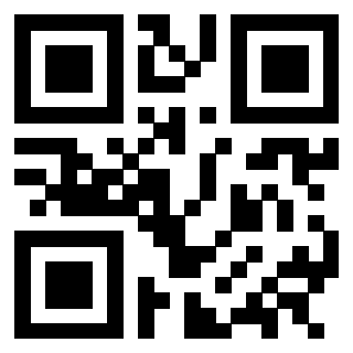 Scansione del QrCode di 3302639690