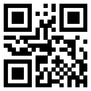 Scansione del Qr Code di 3302639692