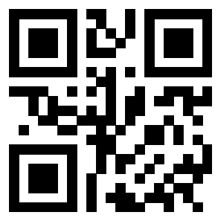 3302639700 - Immagine del QrCode associato