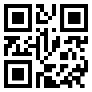 Il QrCode di 3302639703