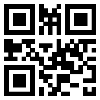 Il QrCode di 3302639706