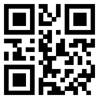 3302639713 Qr Code associato