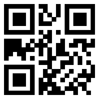 Immagine del QrCode di 3302639718
