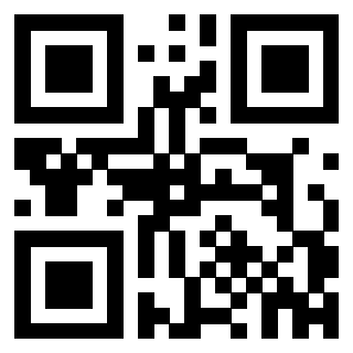 3302639721 Qr Code associato