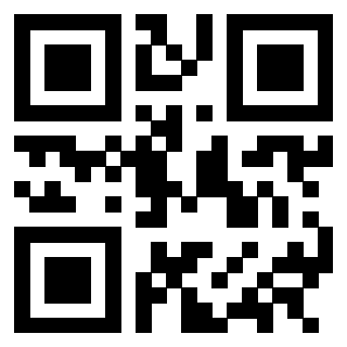 Immagine del QrCode di 3302639722