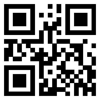 Il QrCode di 3302639737