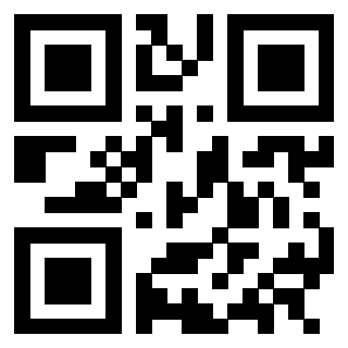 Immagine del Qr Code di 3302639741