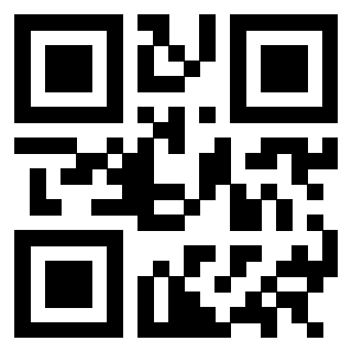 Scansione del Qr Code di 3302639743
