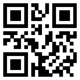 3302639744 - Immagine del Qr Code associato