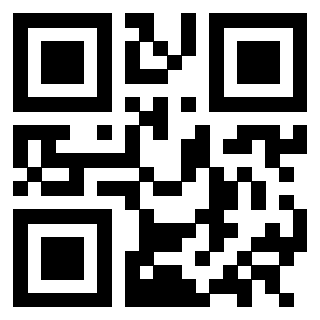Immagine del QrCode di 3302639745